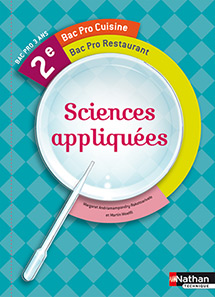 Sciences appliqu&eacute;es - Bac Pro Cuisine [2de] - Commercialisation et services en restauration